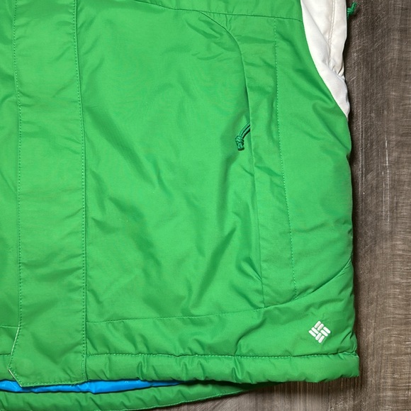 Columbia Cubist 2.0 Omni-Heat Tech Jacket - Medium - Picture 7 of 14